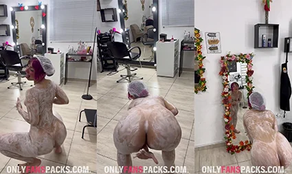 Belle Belinha Completamente Nua – Cenas Exclusivas