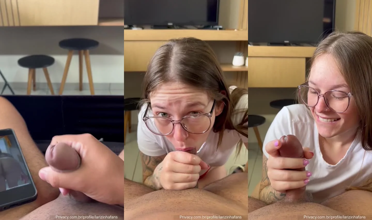 Leitinho na boquinha selvagem da Lyssasch Bebe – vídeo completo