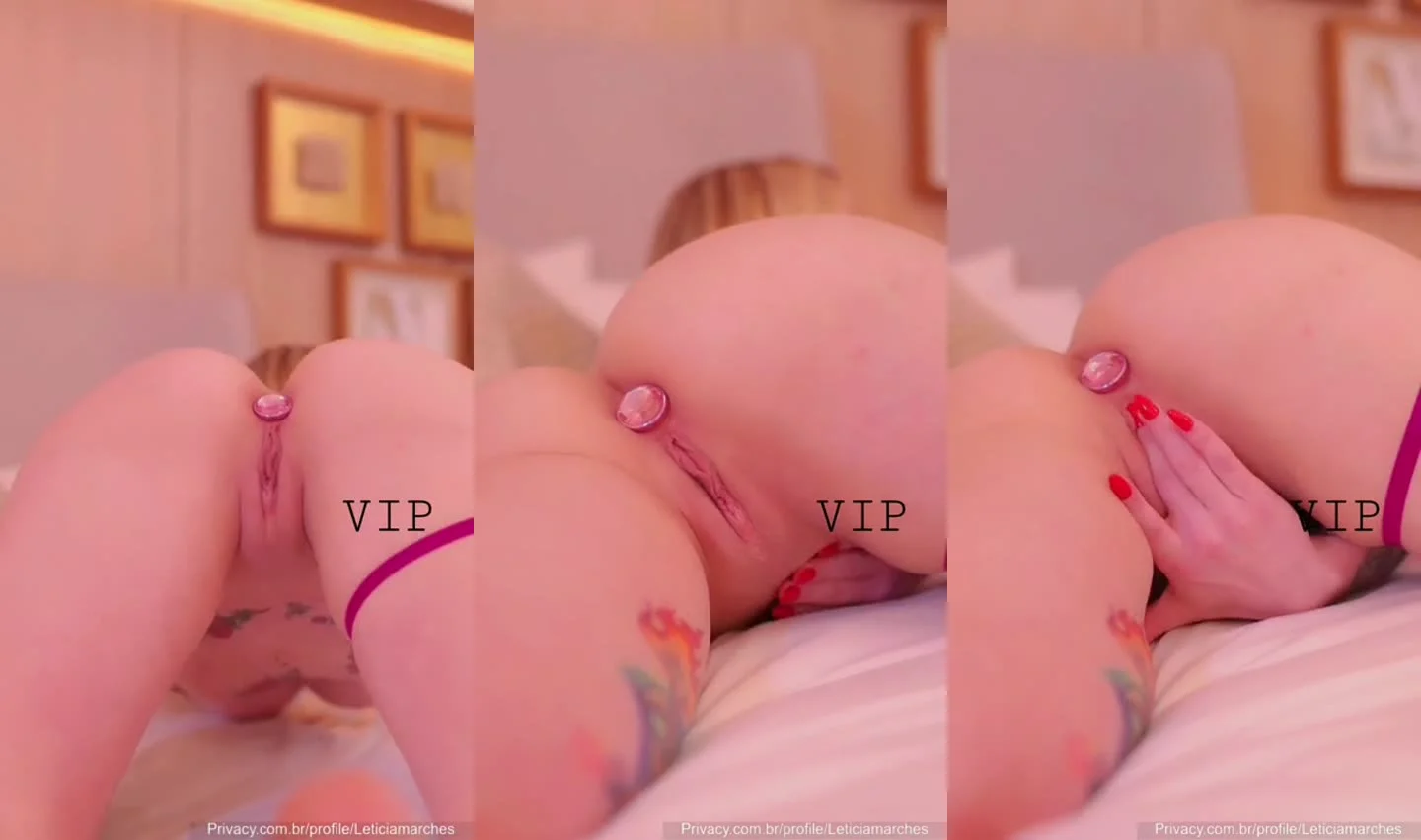 Leticia Marques Completamente Nua Revela Tudo no OnlyFans