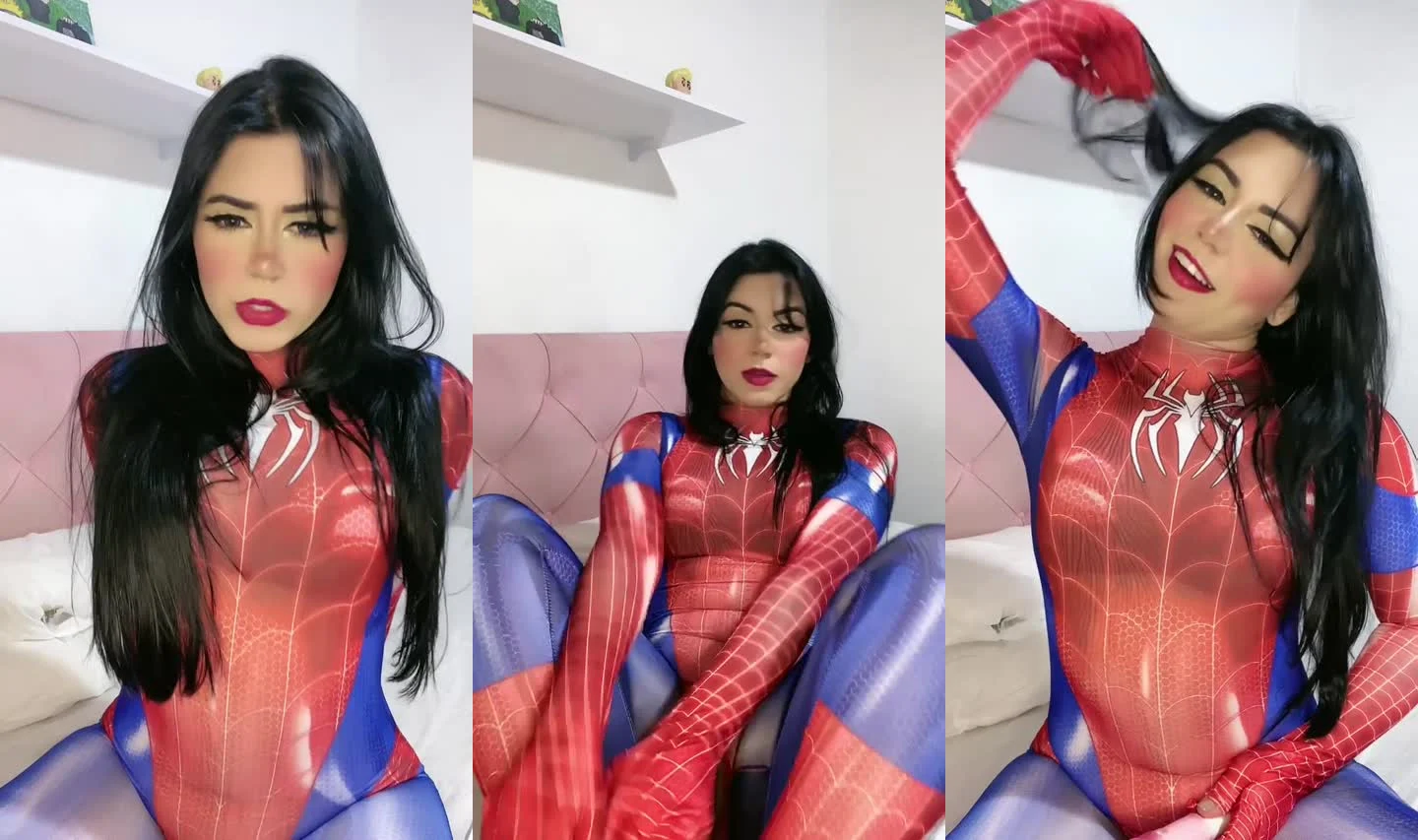 Mamada gostosa da Brotate sendo flagrada com vibrador sem privacidade