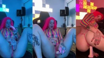Maru Karv: Vídeo Íntimo do OnlyFans Vazado Completamente Nu