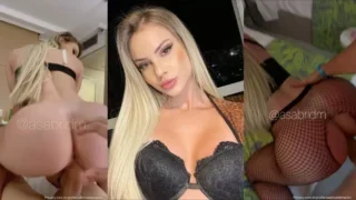 Sabrina Martini de quatro: foda intensa e chupada ardente