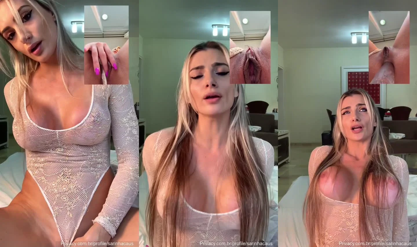 Sarah Caus Dedada Explícita No Cuzinho Com Brinquedo Proibido