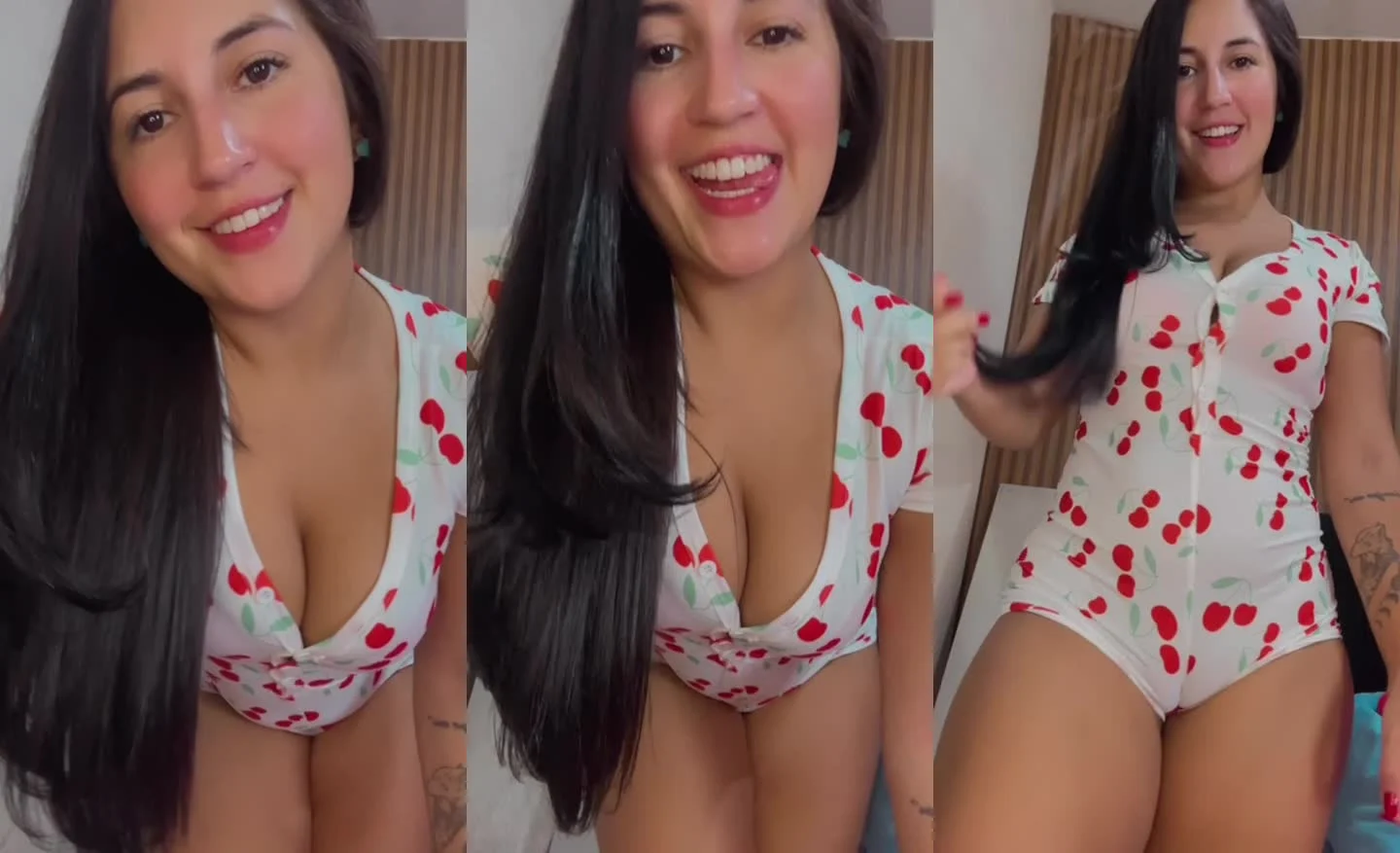 Chrys Angel Bucetuda Espalhada de Shortinho no Xvideo