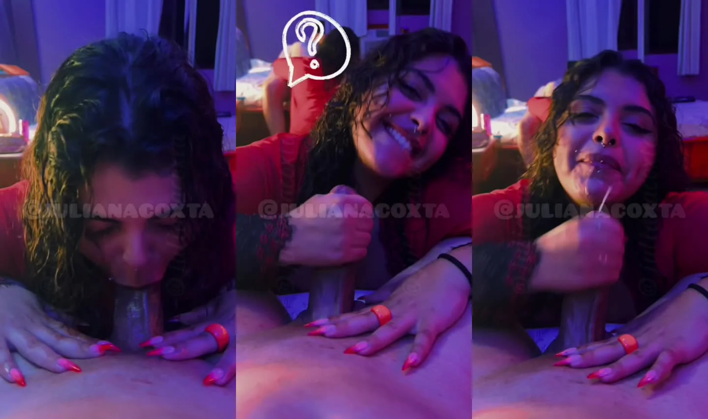 Juliana Coxta Mama Rola Preta com Toda Paixão
