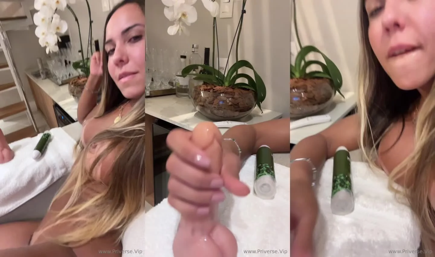 Mulher Melão Mostra a Xana Pelada no OnlyFans