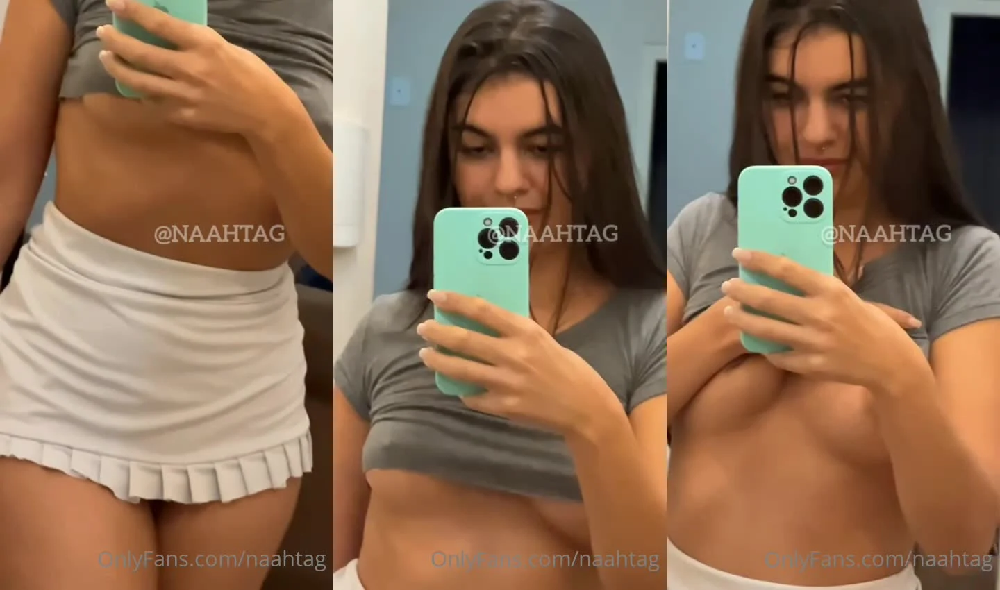 Novinha Naahtag Pelada no Sigilo: Onlyfans Grátis