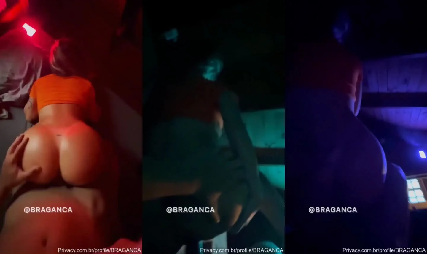 Putaria Selvagem: Bragança Dando Tudo de Quatro – Cena Explícita!