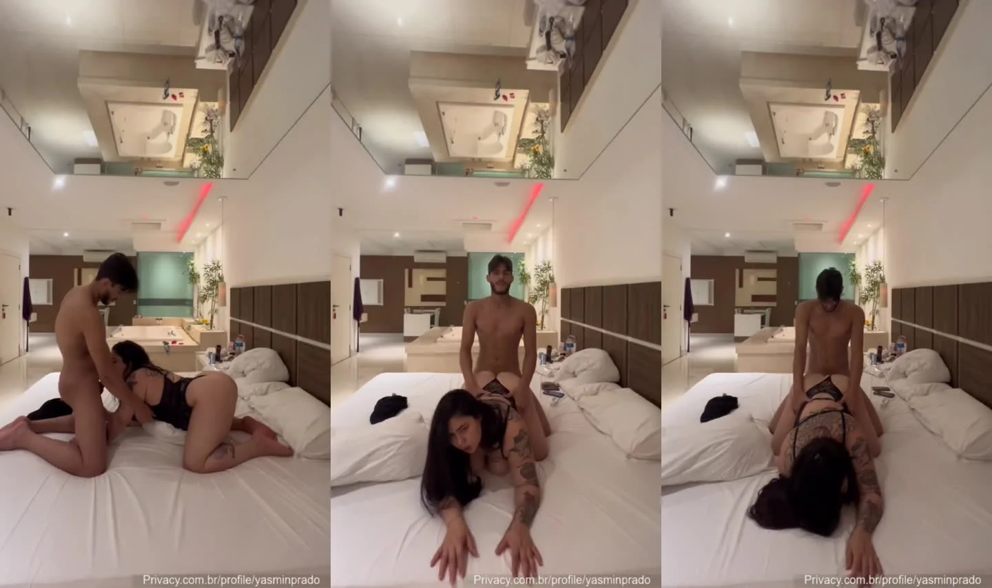 Yasmin Prado Metendo com Toda a Gostosura do Privacy